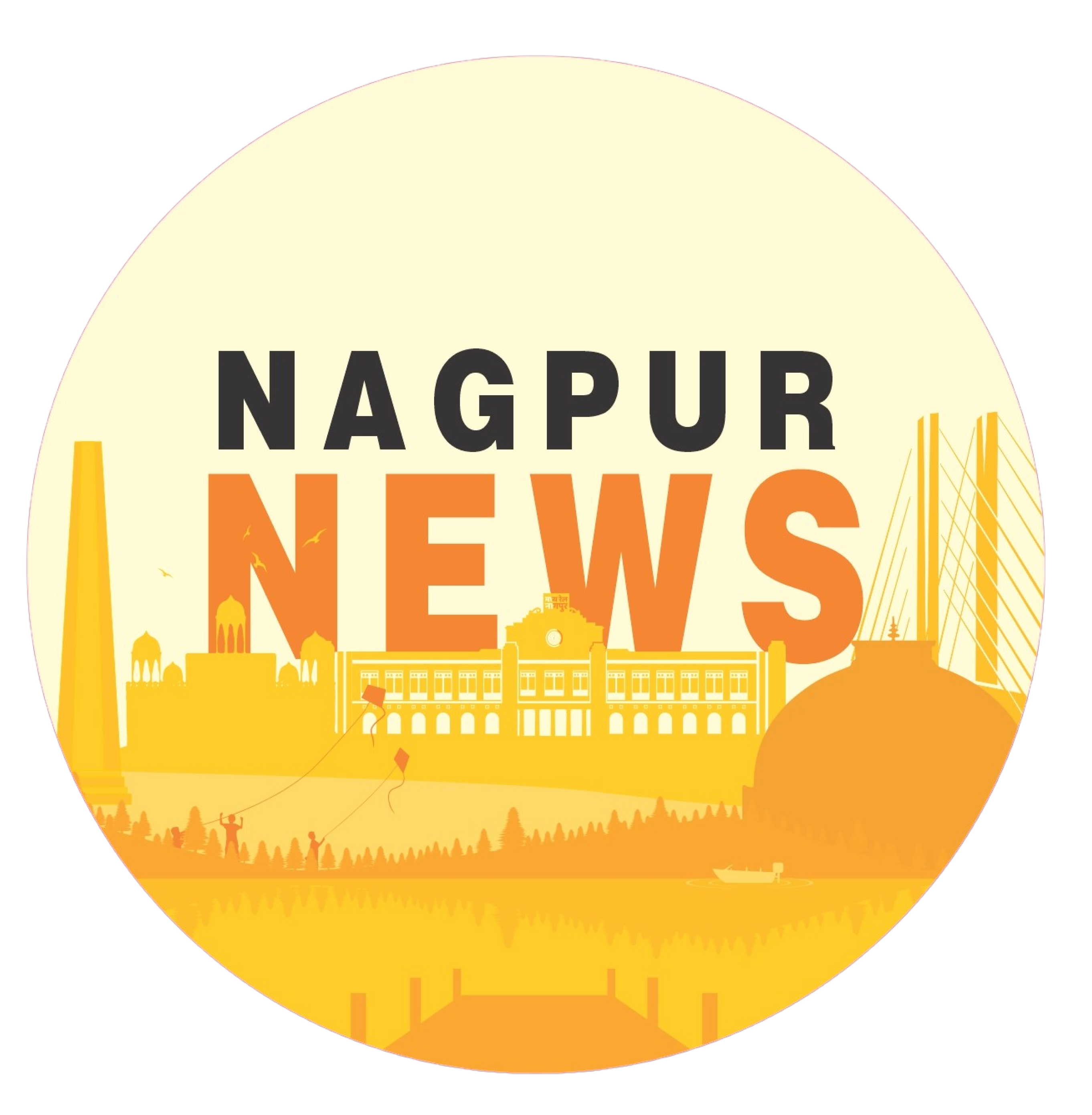 Nagpur News Logo